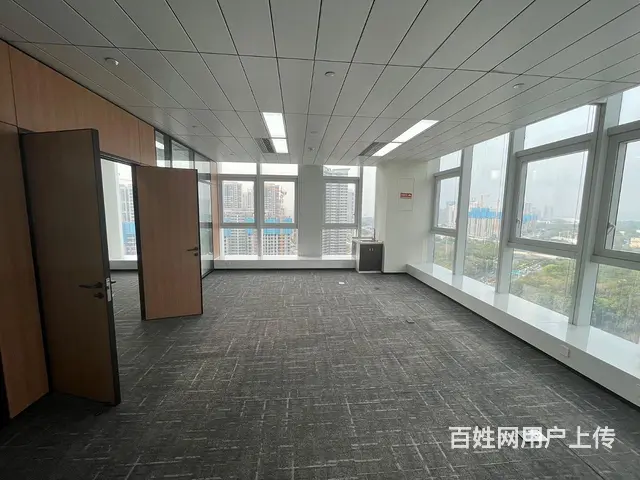 甲级写字楼230平米4隔间课上下水双面采光精装修 - 图片 8