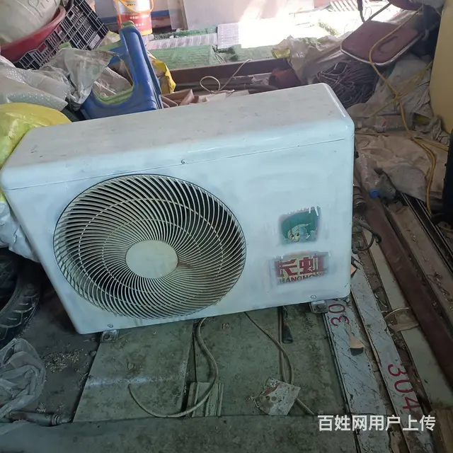 长虹二手立式空调1匹半匹 - 图片 2