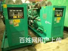 珠海发电机出租 - 图片 2
