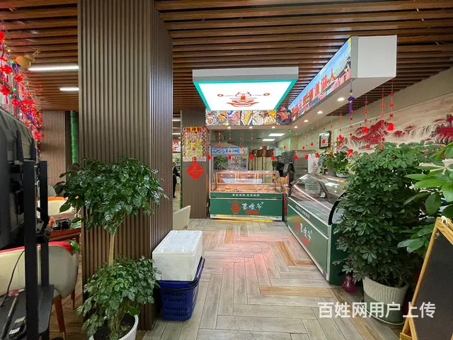 皇姑巴山路小学旁旺地精装熟食出兑可适合多种经营 - 图片 3