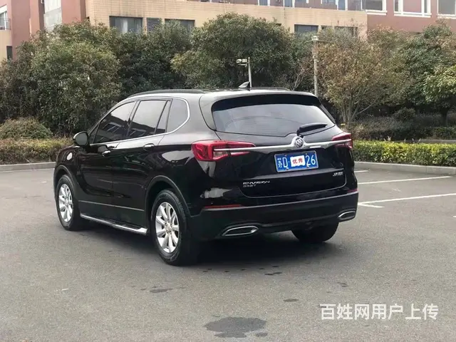 别克 昂科威 2020款 1.5T 双离合 20T 两驱 - 图片 4