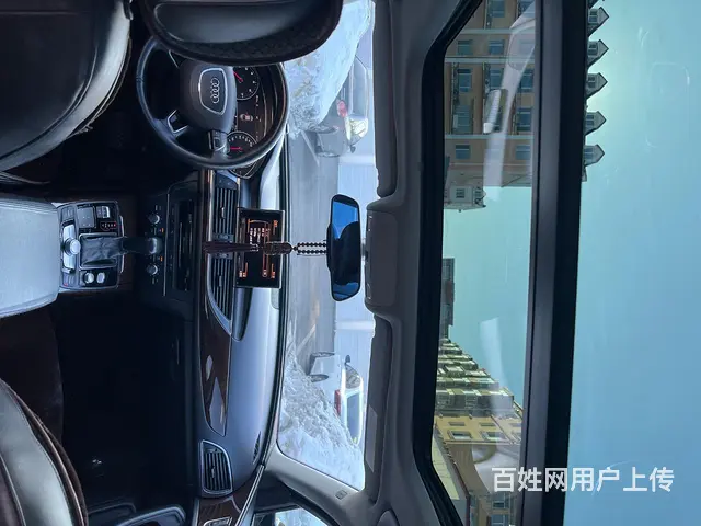 奥迪A6 2017款 A6L 2.5FSI 无级 30FSI - 图片 9