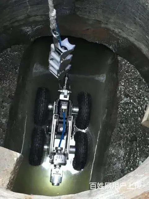 专业管道疏通马桶疏通主管道地漏疏通抽污高压清淤 - 图片 4