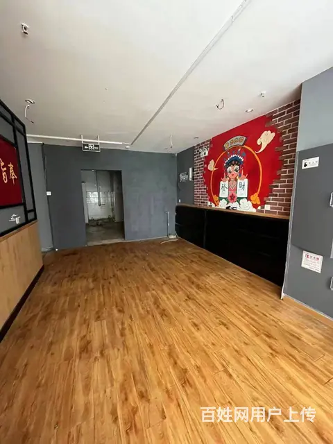 （诚速）出租万象汇旺铺适合餐饮超市等多种经营临近小区有停车位 - 图片 4