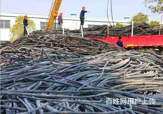盐城电缆线回收 大丰二手电缆线回收 - 图片 2