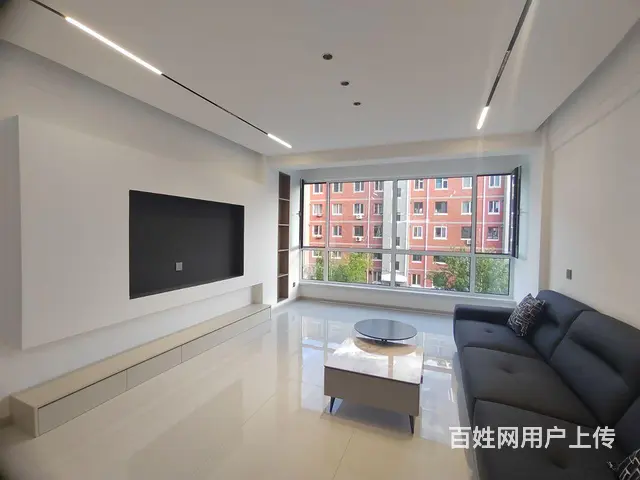 凤鸣园3楼92平两室带衣帽间精装54.5万四中凤祥园凤凰城 - 图片 1