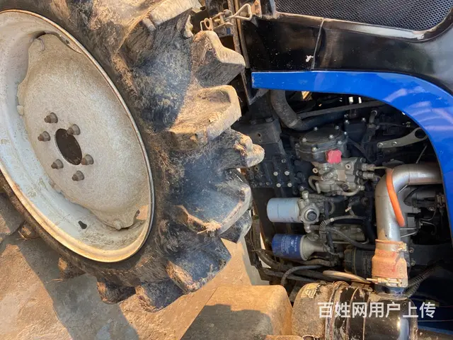 吴田1004价格不贵20年的车 - 图片 3