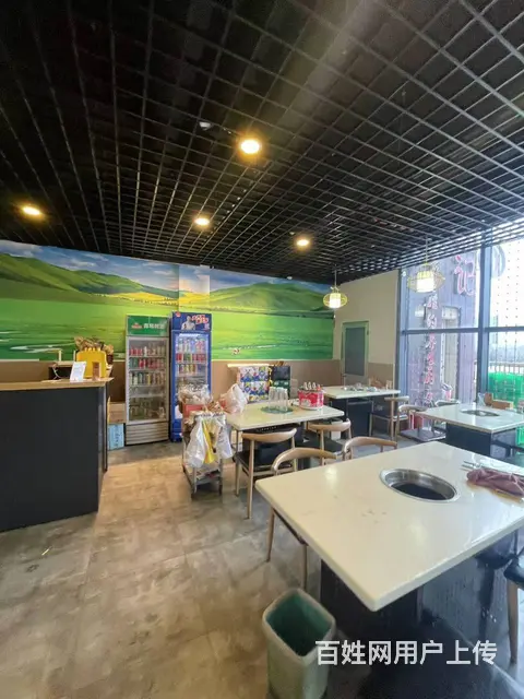 （烟台旺铺）莱山区大学城附近餐饮店转让 - 图片 2