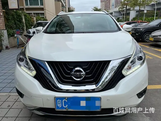 日产 楼兰 2016款 2.5T 无级 S/C HEV XL - 图片 1