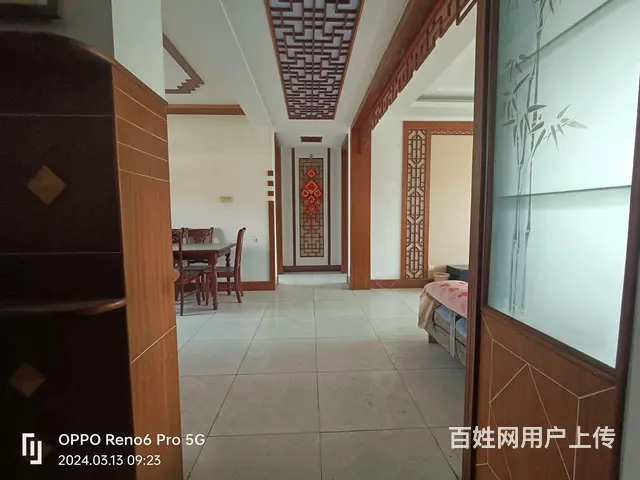 【搞定了！】正阳路三楼，130平，三室两厅，送车库，大产权可 - 图片 1