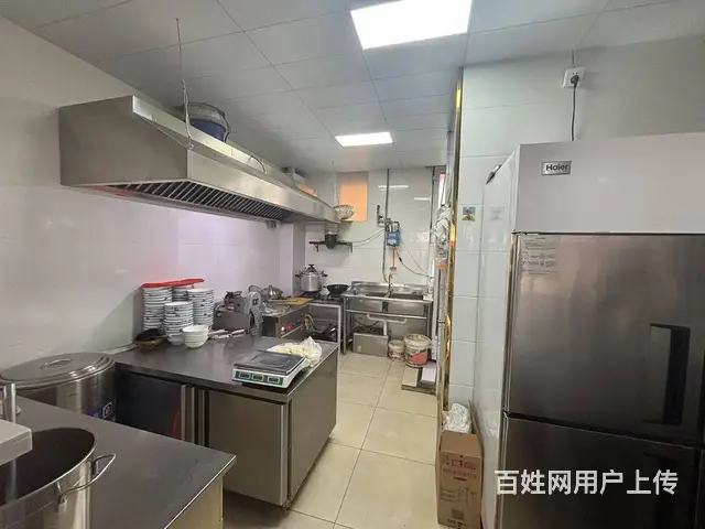 B18945一新市区带天然气的纯商铺低价急转 - 图片 3