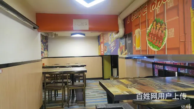 学院路工商学院50m，周边学校多，可出大排档，客流量大 - 图片 4