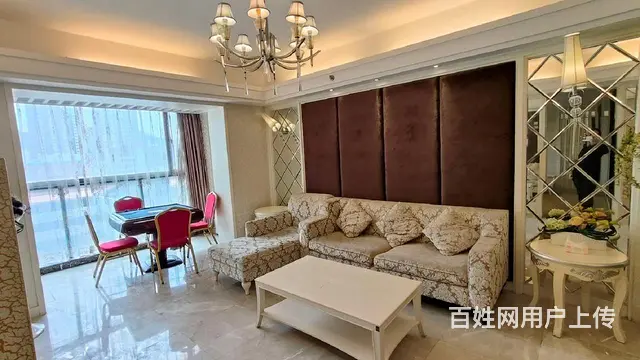出租 吉大诚丰星座 精品房 家电齐全 拎包入住 - 图片 3