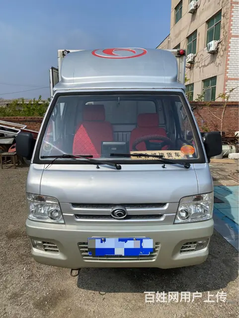 福田箱货价格不高 16.8月车 - 图片 1