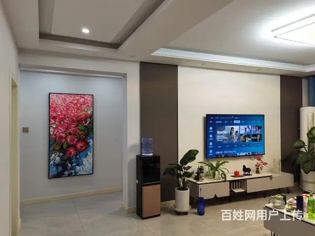 装饰画，背景墙，圆桌转盘桌景定制 - 图片 4