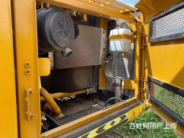 纯土方原装三一135二手挖机手续全有质保包邮可分期 - 图片 7