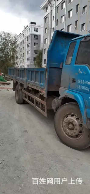 江淮 自卸车 国4 - 图片 3