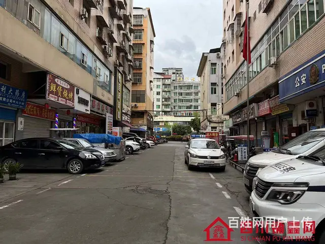 （四川铺鑫网）巴州区回风派出所旁60㎡美发店转让 - 图片 3