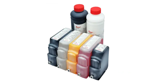 喷码机墨盒墨水：优质选择，准确喷印 - 图片
