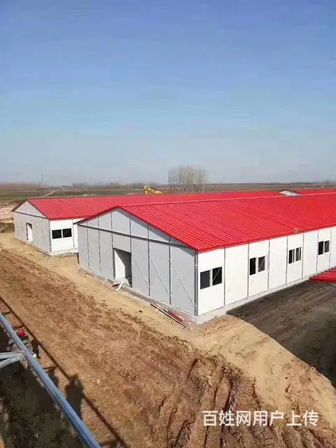保暖大同彩钢房厂 制作安装阳高双层活动房 - 图片 12