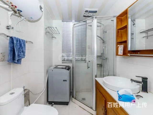 彩虹城  银色港湾新上带小院子，全明三房。 - 图片 9