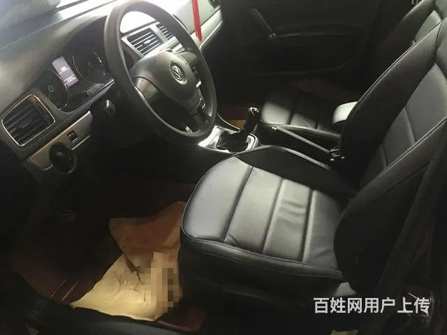 大众朗逸 2013款 1.6L 手动 舒适版 (国 - 图片 8
