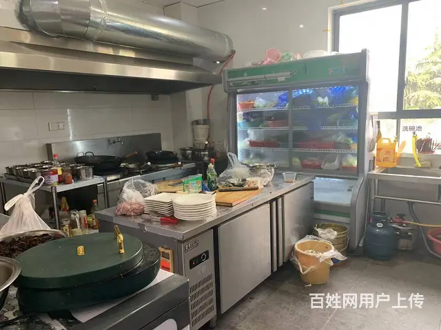 雨花区车站南路餐饮热闹一条街（旺铺转让 - 图片 5