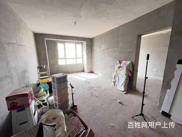 大唐荣成！房本满二毛坯房全小区就一户110平46万 - 图片 8