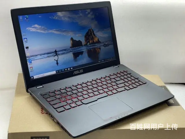 特价出售华硕飞行堡垒游戏本电脑 - 图片 8