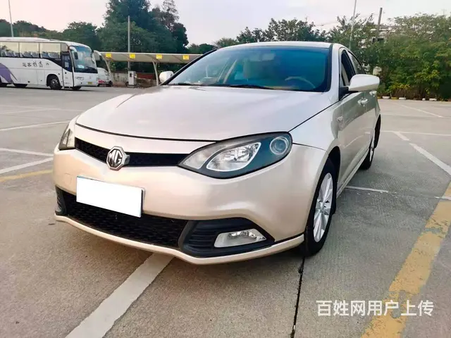 MG6 2011款 MG6 Saloon 1.8T 手自一体 - 图片 2