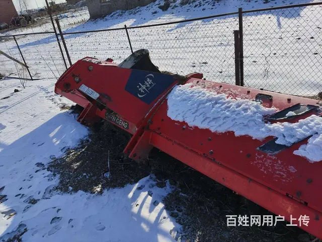 出售神耕刨地机 - 图片 1