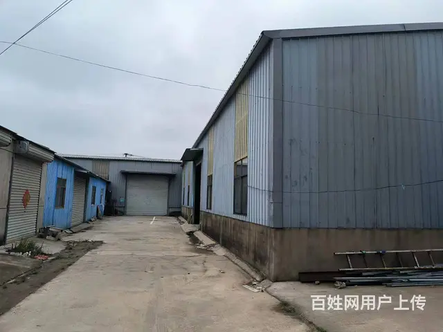 （城市在线找房免费）棠张附近钢结构厂房出租 - 图片 2