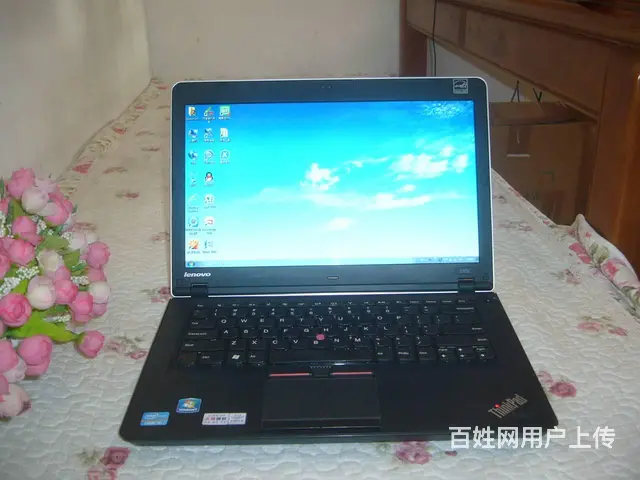 可送货 14寸i3联想笔记本 4G 320G 送包 - 图片 2