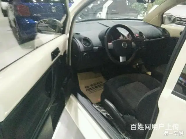 [昆明]大众甲壳虫掀背 1.6L 自动 2010款 - 图片 9