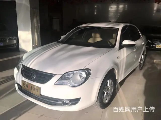大众宝来 2011款 1.6L 自动 [第一车网认 - 图片 1