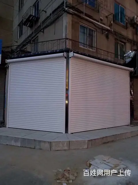 丹东卷帘门伸缩门定制 安装 专业维修，24小时服务 - 图片 4