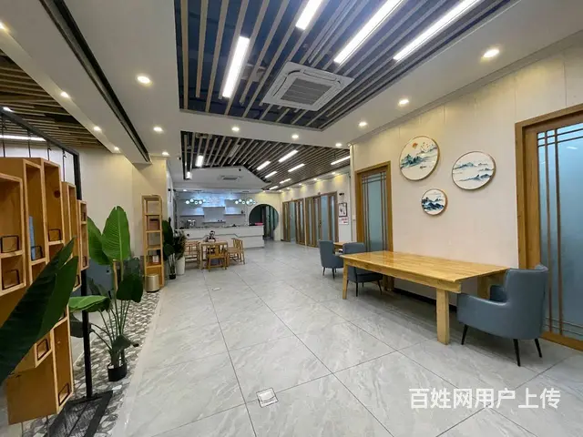 （51旺铺推荐）海垦路603平茶艺馆棋牌室转让 - 图片 2