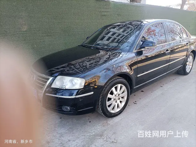 大众 帕萨特 2007款 帕萨特 领驭 1.8T 手自一体 - 图片 3