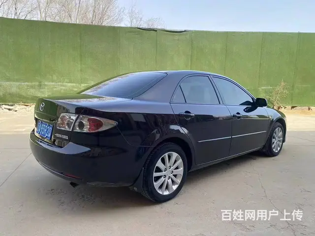 马自达6 2012款 2.0 手自一体 超豪华版 - 图片 1