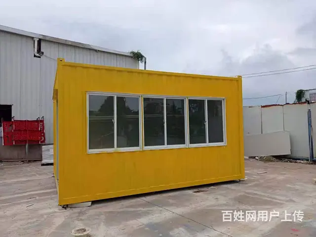 集装箱房出租配有空调上下床 - 图片 5