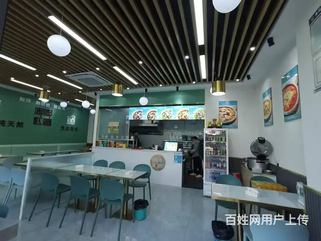 搜铺常州大学城北广场地铁口加盟品牌酸菜鱼转让 - 图片 8