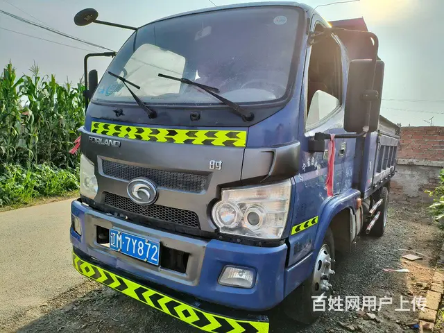 时代金刚 自卸车 国4 - 图片 2