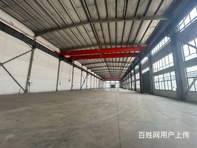 （老板本人）宁乡工业园新建标准厂房优价出租（带行车）6333 - 图片 7