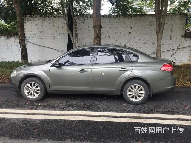 中华 骏捷 2011款 骏捷FSV 1.5 手动 精英版 - 图片 6