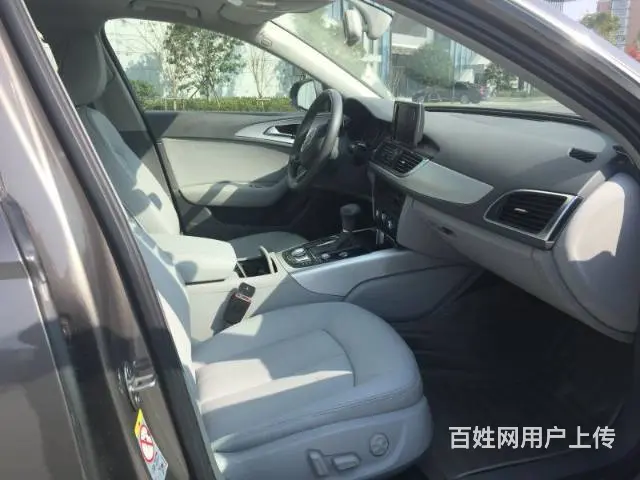 奥迪A6 2012款 A6L 2.0TFSI 无级 - 图片 9
