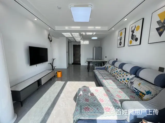 婚房装修未住人 威高水韵康桥 精装三室 带空调 - 图片 2