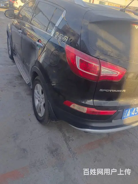 起亚 智跑 2012款 2.0 手自一体 GLS 四驱 - 图片 7