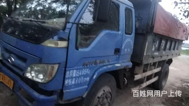 时代金刚 自卸车 国3 - 图片 1