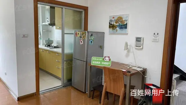 丽景苑，干净整洁，家电家具设施齐全，房东急租，有钥 - 图片 4