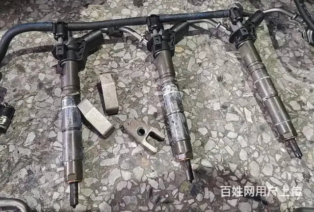 奔驰柴油W166 GL350 GL400涡轮增压器 - 图片 2